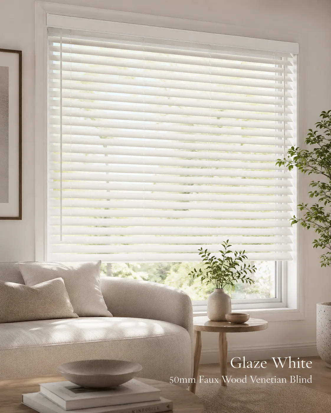 Blind colour and finish samples – Northfield Blinds